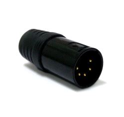 Termineringsplugg, CPOINT DMXterminator 120 Ohm, DMX 5 pin