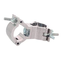 Atom 90° Fixed Coupler (38mm) Doughty T58985 wll 100 kg - silver