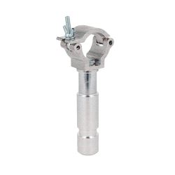 Atom Big Ben Clamp (38mm) Doughty T58996 wll 100 kg - silver