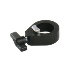 Safety Collar, Doughty T53100 Ø38mm - black