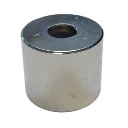 Spigot Cap (28mm) Doughty T73103 (M12) - stainless steel