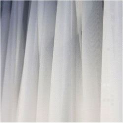 Trevira CS Voile, B=300cm 50g/m² 100% polyester B1 white - 60m
