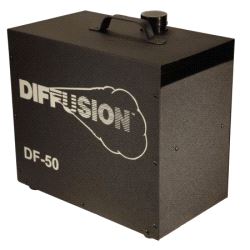 Hazer, DF-50 ProFusion (tm) 240v 50Hz analog