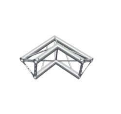Hjørne, Litec Std TX25SA 2-veis trekant 25cm (50x1.5mm) 90° extern