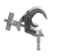 Quick Trigger Beamer Clamp, Doughty T58225 wll 100 kg - silver