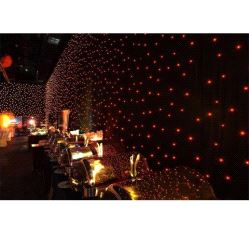 ShowLED Chameleon Starcloth, H=6.0m x B=10m (6 LEDs pr. m)