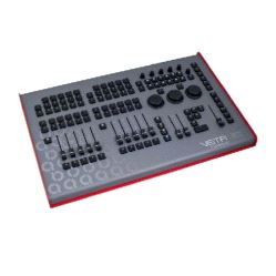 Lysbord digital, Vista EX control surface w/ 1024 channels