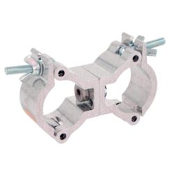 Atom Parallel Coupler (38mm) Doughty T58980 wll 100 kg - silver