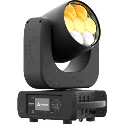 Moving head, Prolights Astra Wash7Pix, 7x40w RGBW, 4°-56°