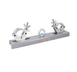 Hanging Truss Adaptor, cc 200-400mm Doughty T57219 - silver