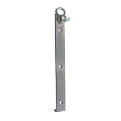 Flying Iron (Lipped) Doughty T64200 wll 200 kg - zinc