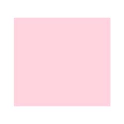 BRU: Fargefilter HT* LIGHT PINK - B=1.17 x 4.00 meter (hel rull)