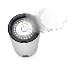 FLEX Filter, circular 10°