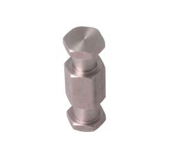 Snap In Swivel Joiner for Supaclamp, Doughty G1170 - stainless steel