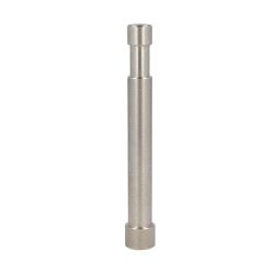 Pin with Collar (150x16mm) Doughty G1260 - stainless steel