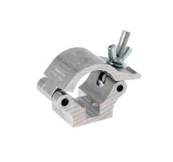 Atom Half Coupler (32mm) Doughty T58800 wll 100 kg - silver