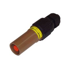 Tourmate Powersafe, 1x500A, 120mm² - Line Source Phase 1: Brown TMLS1BNS120M40A