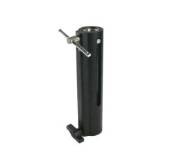 Combi Accessory Top 19mm and 29mm, Doughty T52800 - black