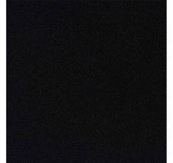 Dekomolton, B300cm 165g/m² Bomull B1 jet black 30m