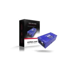 BRU: Enttec Open DMX Ethernet (ODE) m/ 7.5v Power supply