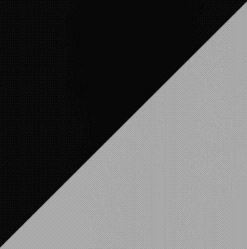 Dansematte Vario Pro 1.2/200, B200cm 1500g/m² PVC black/grey 20m