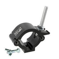 Mammoth Hook Clamp, Doughty T57411 wll 500 kg - black