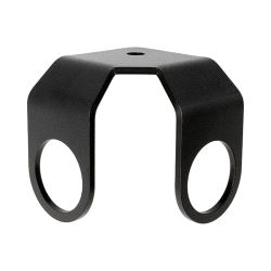 Grid Hanger Corner, Doughty T30407 wll 200 kg - black