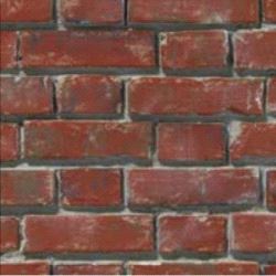Mursteinsvegg PATINA RED (1162x968x28mm) EPS x 12stk(ca12m²)