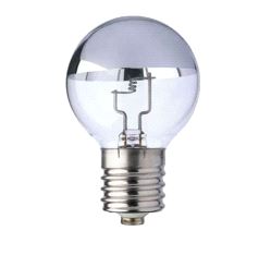 Lampe halogen, 250w 566B 24v E40 Base Crown Silvered Lamp - Ø81mm - Dr Fischer