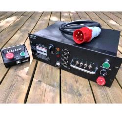 Motor controller, Outboard DV4 direkte kontroll for 4 taljer
