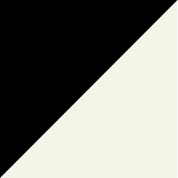 Dansematte Vario Pro 1.2/200, B=200cm 1500g/m² PVC black/white 30m