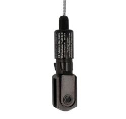 Reutlinger Cable Grip, 80SV III w/FORK (6mm-190kg / 8mm-330kg
