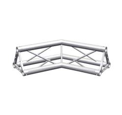 Hjørne, Litec Std TX30S 2-veis trekant 29cm (50x2mm) 120°