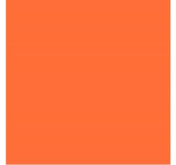 Fargefilter GamColor® 335, Coral - B=1.22 x 7.62 m (hel rull