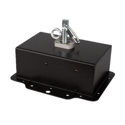 Motor til speilkule, maks 40 kg (maks 100 cm) 1 rpm