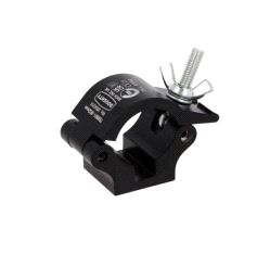 Atom Half Coupler (32mm) Doughty T58801 wll 100 kg - black