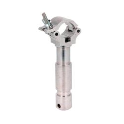 Atom Big Ben Clamp (32mm) Doughty T58856 wll 100 kg - silver