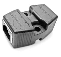 DMXtender, CPOINT CAT5 kabelskjøter (monteringsvennlig)