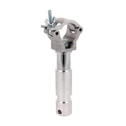 Atom Big Ben Clamp (35mm) Doughty T58926 wll 100 kg - silver