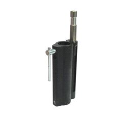 Three Function Multihead, Doughty G206001 - black