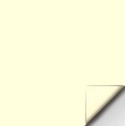 Lerret front-/bakproj. OPERA® Creamy White B=202cm - meter