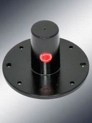 BRU: Stativkopp Ref. 6, 32 mm Universal maks 55 kg HD - svart