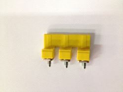 BRU: DIN Terminal Bracket EG7994 Iss. 04, 6x32mm, Betapack dimmer