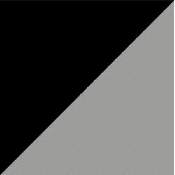 Dansematte Vario Beat 1.6, B=160cm 2000g/m² PVC black/grey 30m