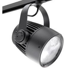 LED armatur, ROXX T.SHOW mini 100w, TW+, RGBALC svart