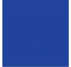 Fargefilter GamColor® 810, Moon Blue - B=1.22 x 1 meter