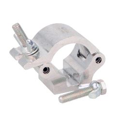 Atom Hook Coupler (32mm) Doughty T58830 wll 100 kg - silver