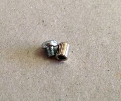 Reservedel, for Par 16 - Cap Location Pin