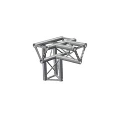 T-stykke, Litec Std TX25SAT 4-veis trekant 25cm (50x1.5mm)