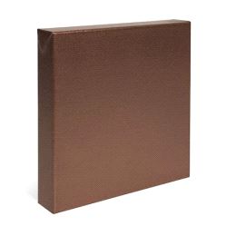 Teatermaling, Bristol Metallic 1061f red copper - 2.5 kg